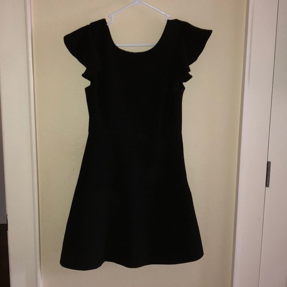 Black BCBG Generation cocktail dress - Picture 5 of 8